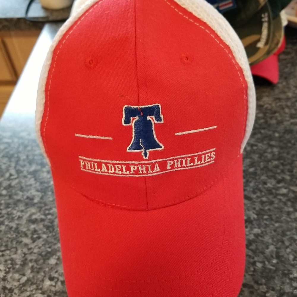Philadelphia Phillies Liberty Bell SGA Adult Snapback Hat MLB Pro Air HFA.